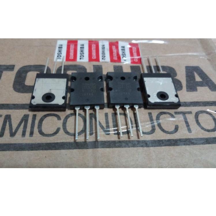 Booming TRANSISTOR 2SC5200/2SA1943 ORIGINAL SUPER MURAH THOSIBA 5200 JAPAN