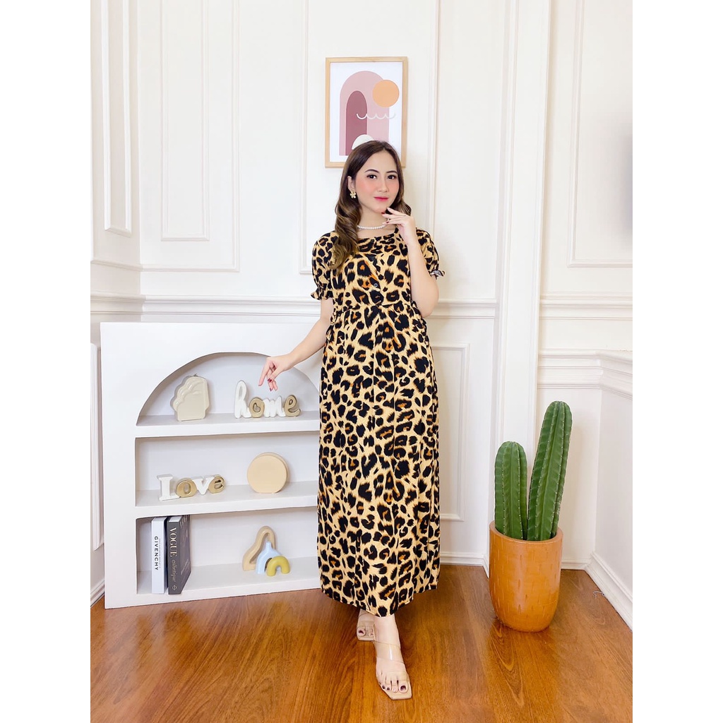 Shakila Dress By Kanaya Original