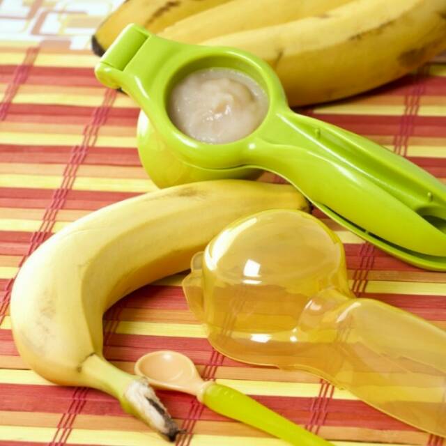 NUBY GF FRESH FOOD BABY PRESS