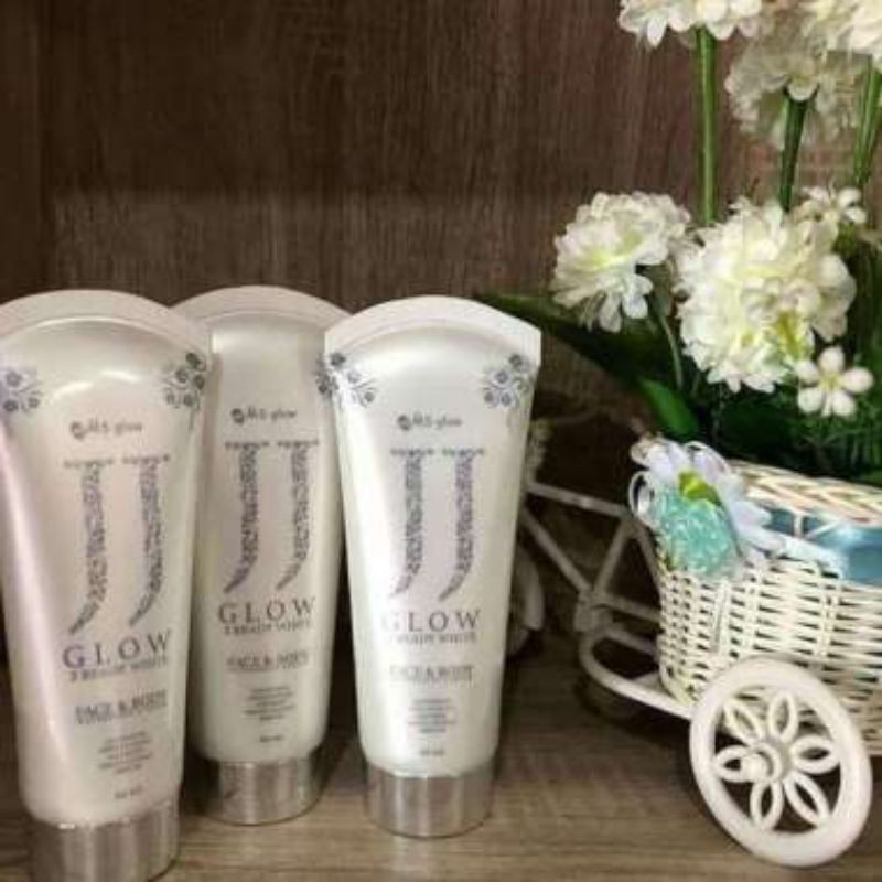 ms glow JJ glow moisturizing cream (60 ml)