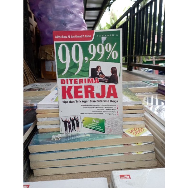 OBRAL BUKU MOTIVASI / PENGEMBANGAN DIRI / INSPIRASI / SELF IMPROVE / INOVASI / SETRUM WARSITO / LIVING SACRIFICE / SUKSES MANUSIA / REMINDMYSELF / KARATE PROJECT / MANAGEMENT / MURAH ORIGINAL-99 DI TERIMA KERJA