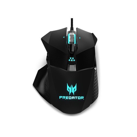 Acer Predator Cestus 510 Ergonomic USB Wired - PMW810 - Gaming Mouse