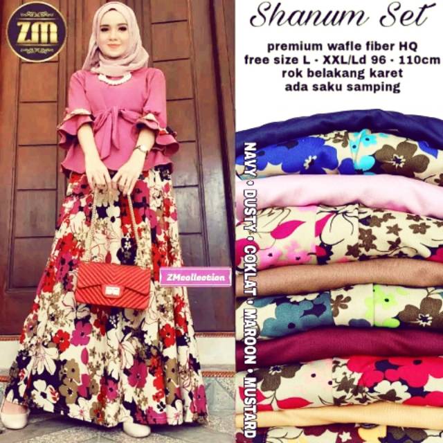 Shanum set
