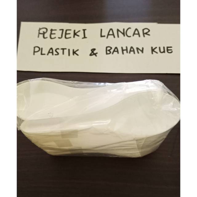 

Sendok bebek putih