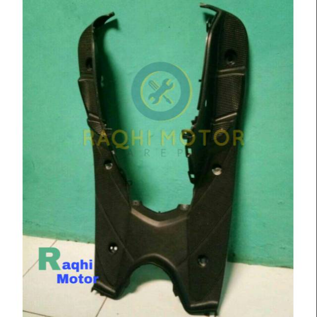 Dek Pijakan Kaki Mio Smile / Mio Sporty