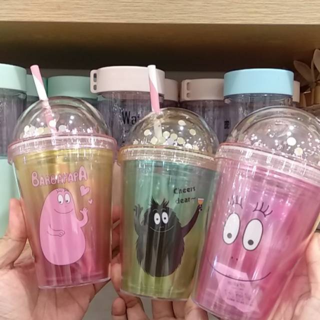 Miniso new botol minum