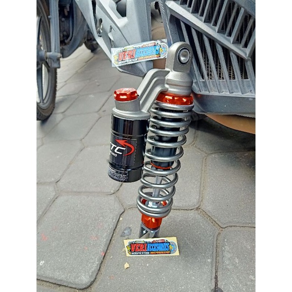 shock sok belakang matic copy ktc vario mio beat scoopy dll
