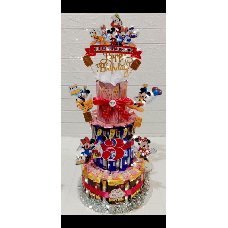 Snack susun Tart susun