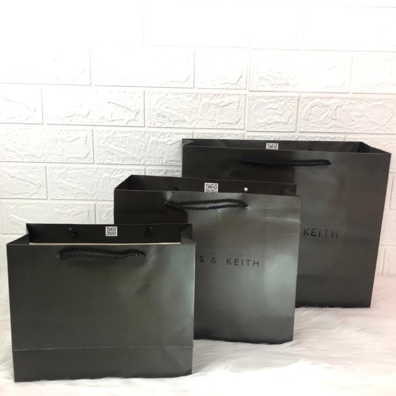 

PAPER BAG CK