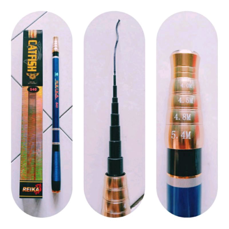 Catfish Reika zoom 450,540