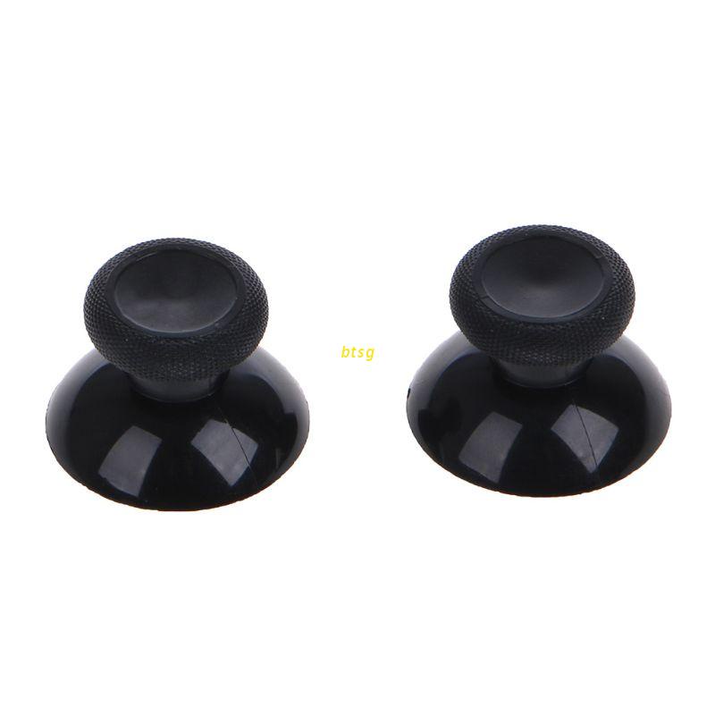 btsg 1 Pair Analog Joystick 3D Thumb Stick Grips Caps Replacement Repair Gaming Accessories for XBOX ONE Gamepad Controller