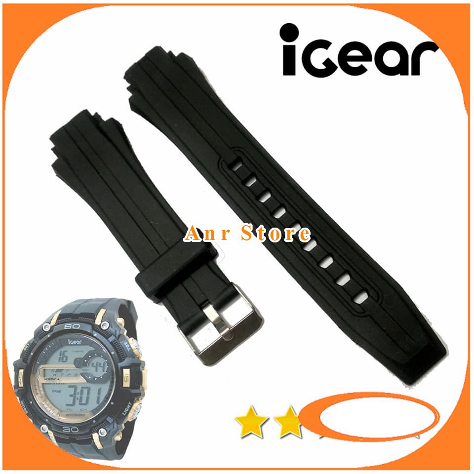 Tali Jam Tangan igear i25-1948 igear i25-1968