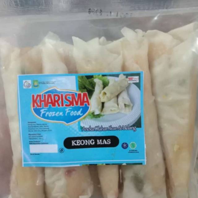 

Kharisma Frozen Food Keong Mas