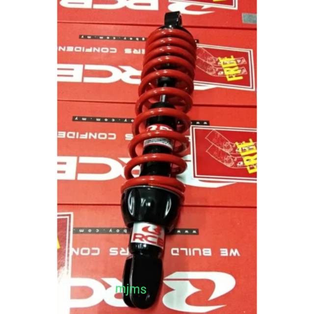 Shok matic RCB type A2 330 dan 305mm - shok belakang matic non tabung RCB original ukuran 305mm 330