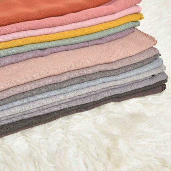 ☂ Lesti Daily - Pashmina Crochet ☉