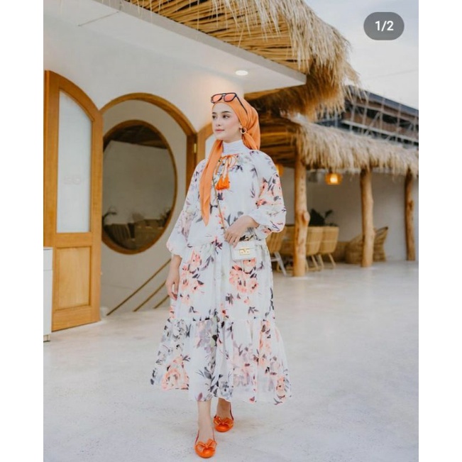 LEXY DRESS BY INTALICIOUS