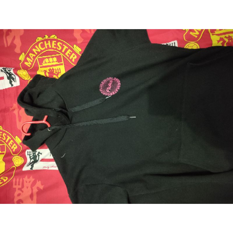 Hoodie fluke