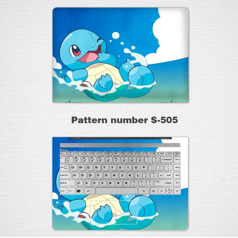 Stiker LAPTOP ASUS ZX60 FX50 K43S A43S F456 V451 K451 X451 A56 K56 S56 N56V A450 X450