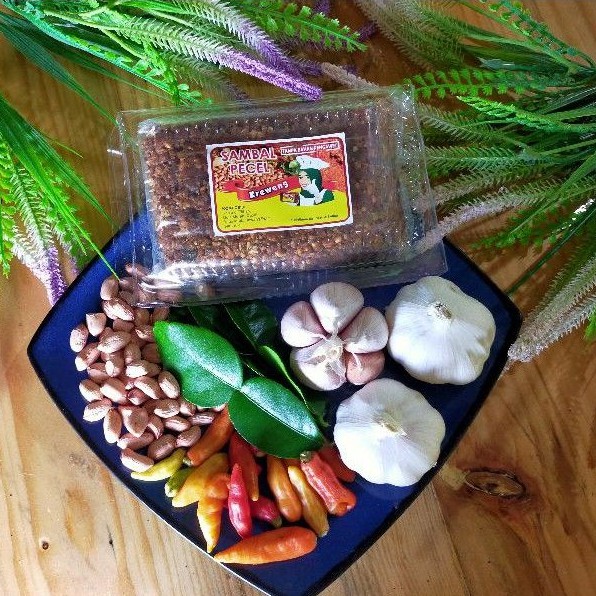 

SambelPecelMadiun digoreng tanpa minyak