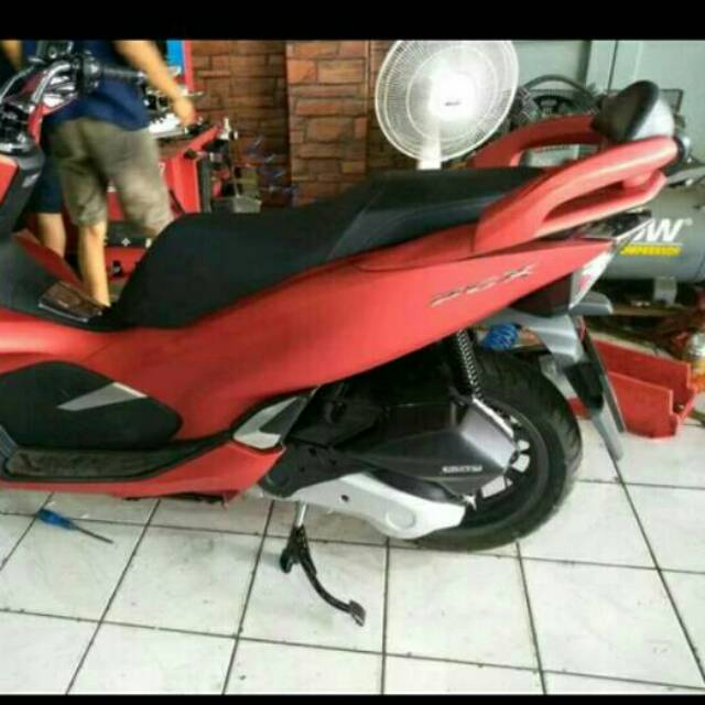 Senderan honda PCX 2018