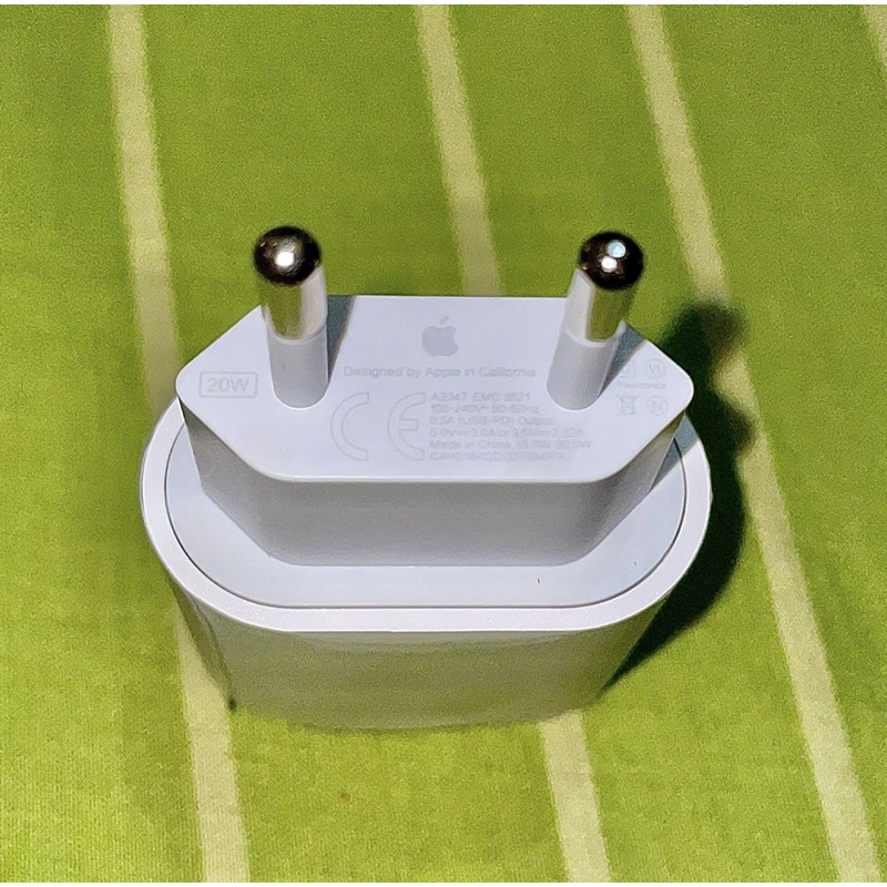 Adapter IPhone Fast Charging 20 Watt Original