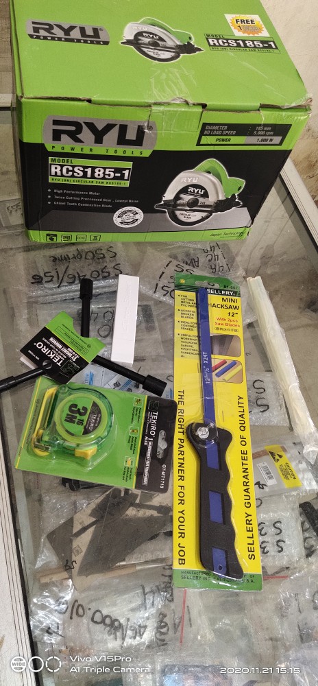 Tekiro Kunci Sok Y Pendek 8 10 12 Mm Y Type Socket Wrench Wr Yt 0266