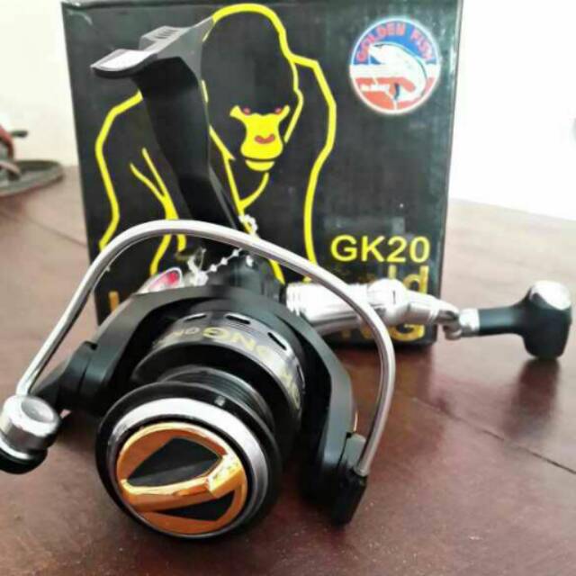 Reel pancing kingkong gk20
