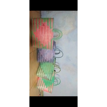 tas anyam |tas berkat |tas asul asul