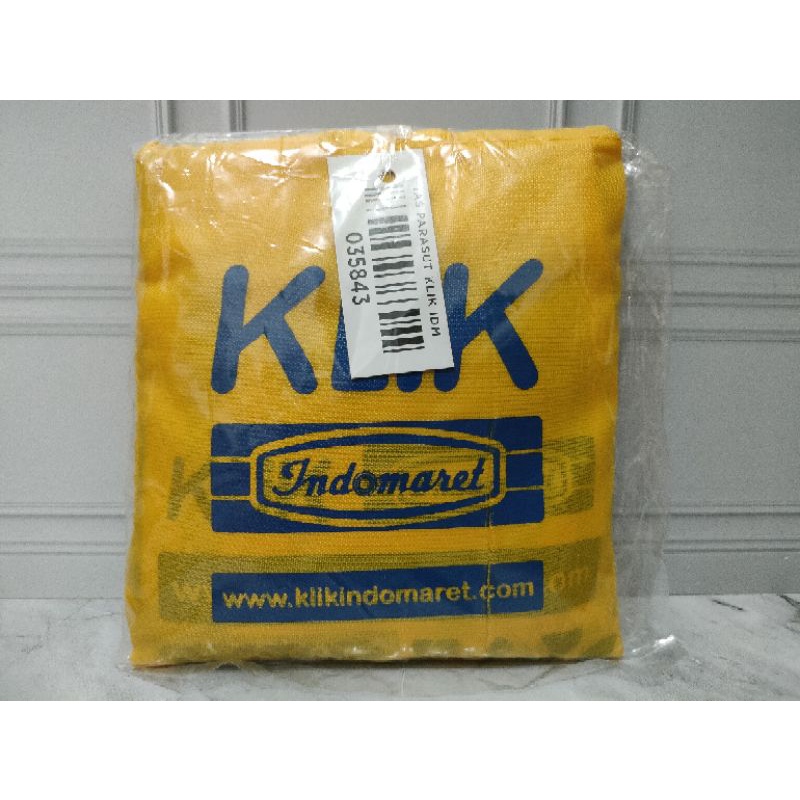 TAS BELANJA LIPAT KLIK INDOMARET TERMURAH