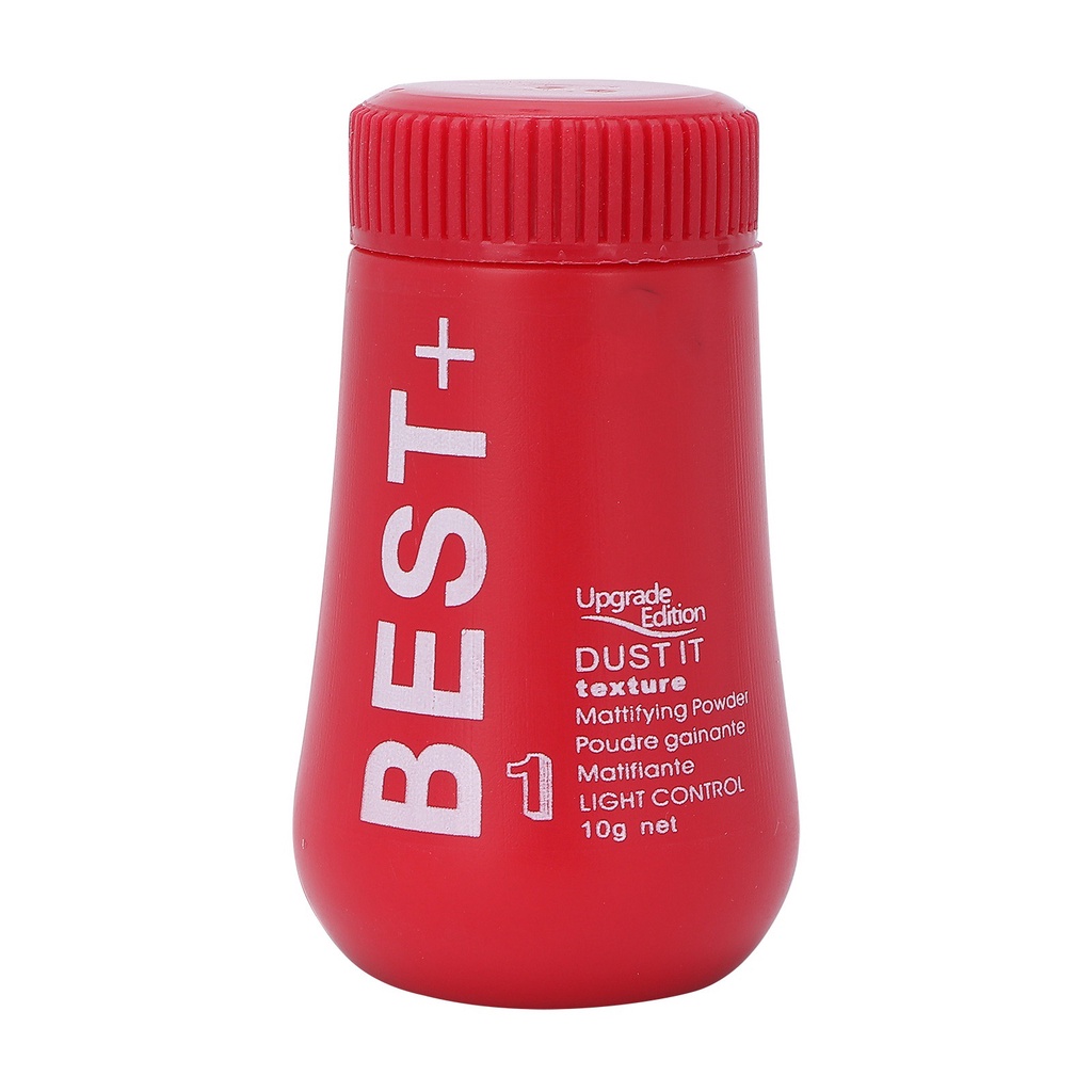 BEAUTY JAYA - HAIR POWDER / HAIR STYLING POWDER / FLUFFLY POWDER / BEST+ DUST IT HAIR STYLING BEST +