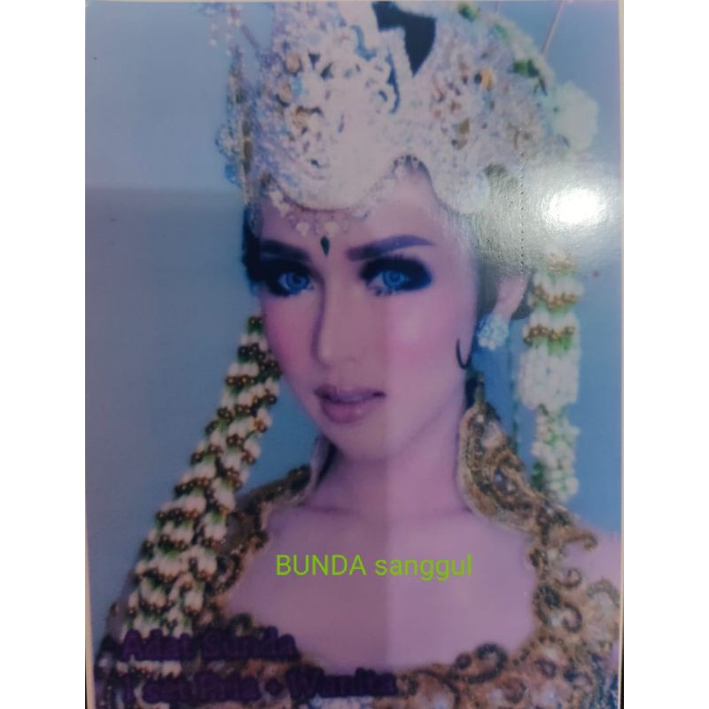 melati Sunda pasung Parel mutiara