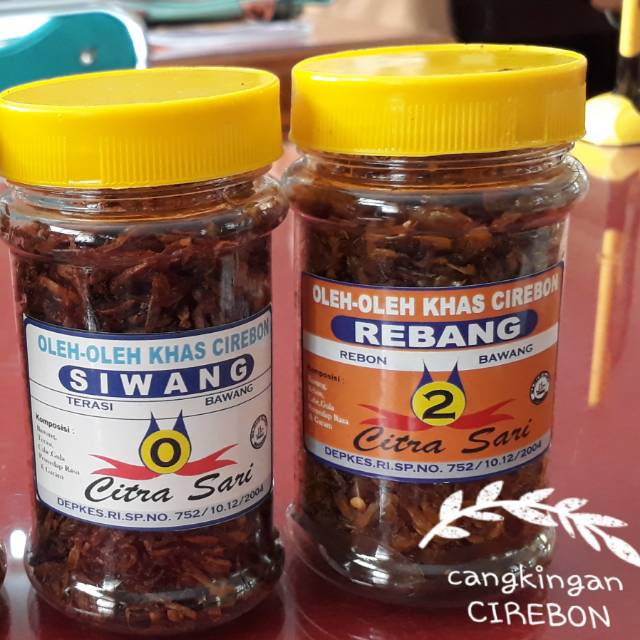 

Paket Siwang + Rebang+paper bag