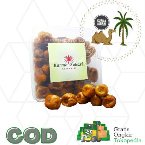 

BISA COD Kurma Sukari 1 Kg Toples Al Qasim / Sukkari Basah Kurma Raja Al Qosim/KURMA 1KG/KURMA BARARI/KURMA RUTHOB/KURMA BAM/KURMA PALM FRUIT/KURMA TANGKAI/KURMA AZWA/KURMA SUKKARI/KURMA SAFAWI/KURMA TUNISIA/KURMA MUDA KUNING/KURMA MUDA HIJAU/KURMA