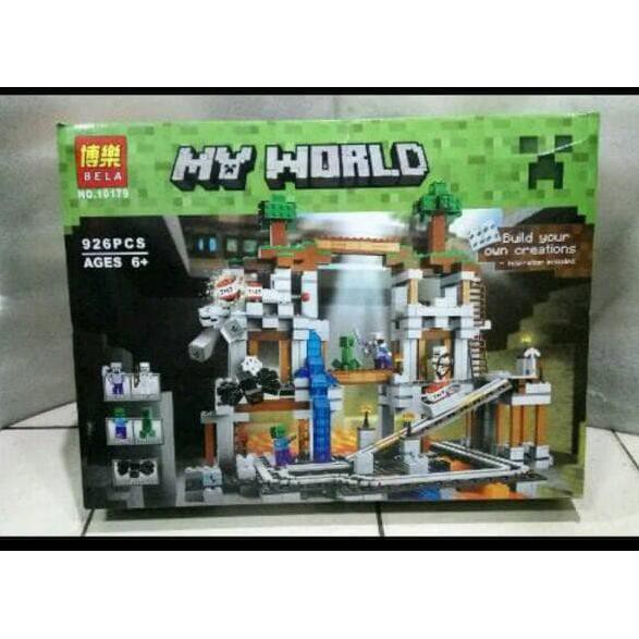 Lego Minecraft 10179