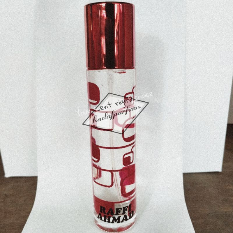 reffil parfum Raffi Ahmad 35ml