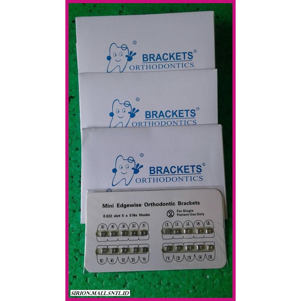 

Lehebleheb- Bracket Amplop -Originallll.