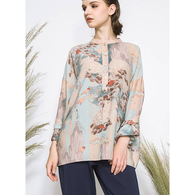 Naima Top Ria Miranda x Cottonink