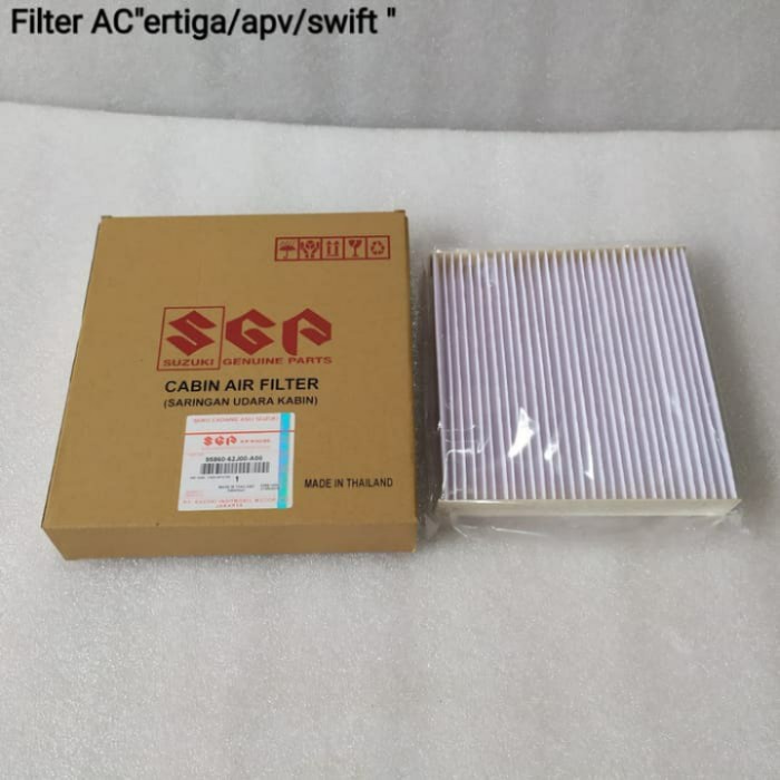 FILTER AC ERTIGA / APV / SWIFT