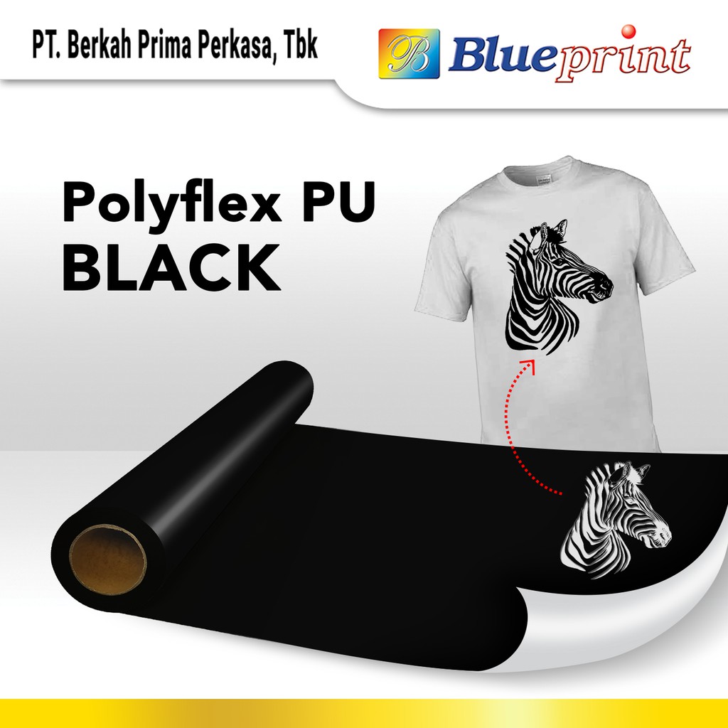 

Polyflex PU Black Blueprint BP-FLX1BLK