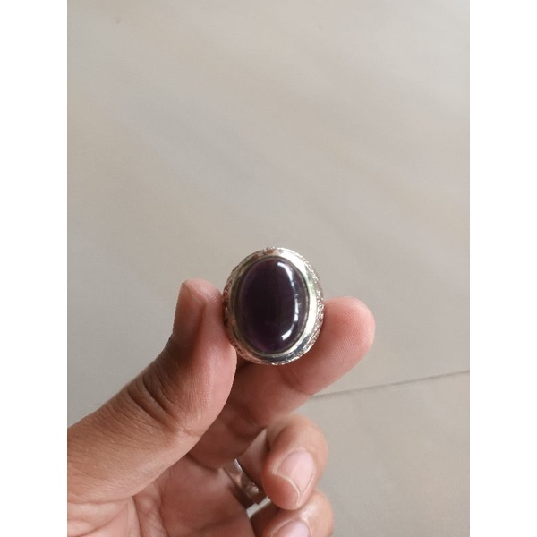 Kecubung Ungu Kalimantan Natural Kode 003