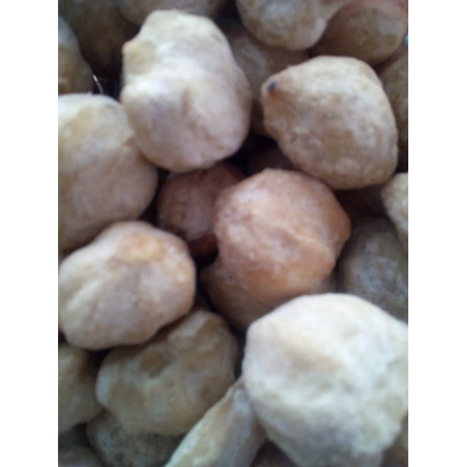 

kemiri bulat 250 gram