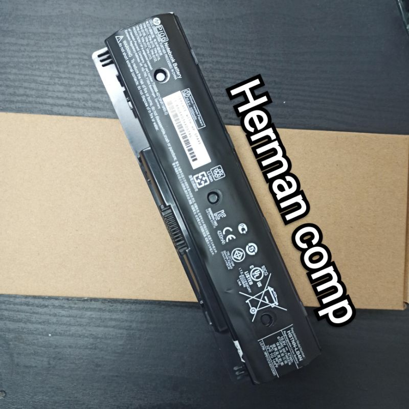 Original Baterai HP HSTNN-LB4N HSTNN-LB4O HSTNN-YB4N PI06 PI09