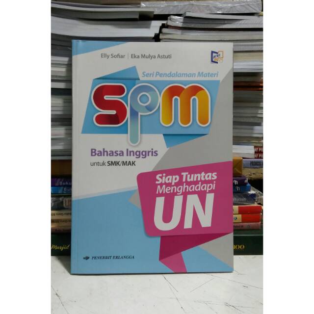 Kunci Jawaban Spm Bahasa Inggris Kelas 12 Smk Dunia Sekolah Id