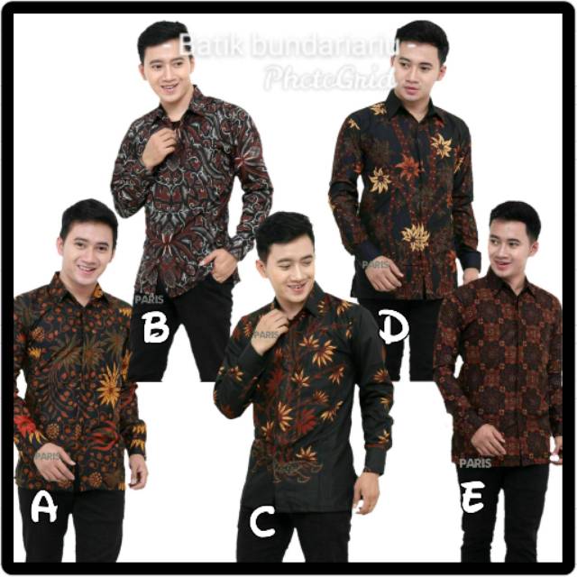 Agen New Arrival Distro Batik Pria  Sogan Hrb026 Batik Notoarto Batik Ipnu-ippnu Hem Pria Bel BpWm98hkgXk8a