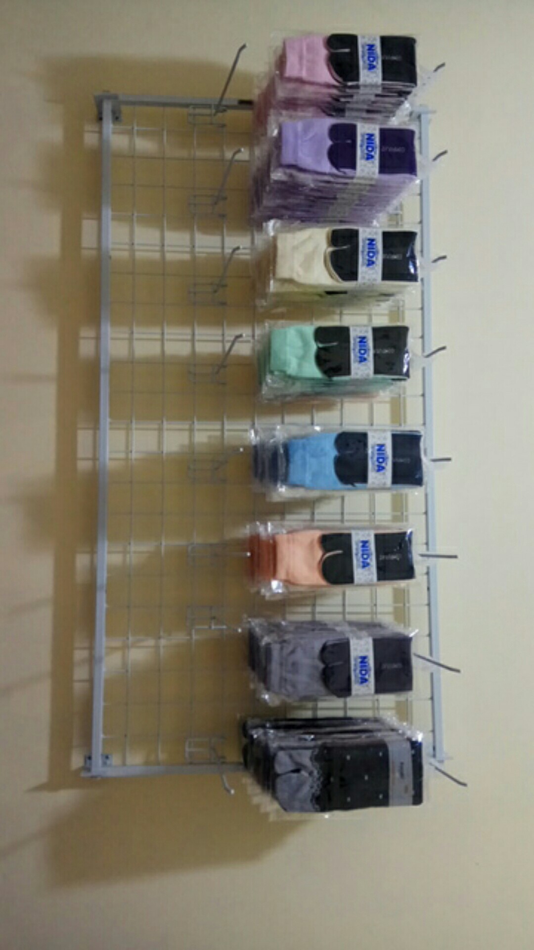 Single Ram 20 Cm Putih Per 10 Pcs