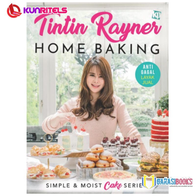 TINTIN RAYNER HOME BAKING