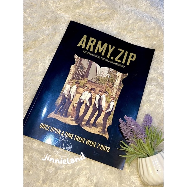 READY Army kit 2019 - Army Zip BTS