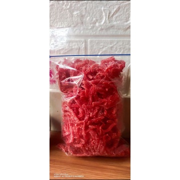 

Manisan Nanas Merah 500 gr