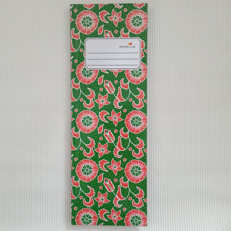 

Buku Ekspedisi Paperline (Isi 100 lembar)