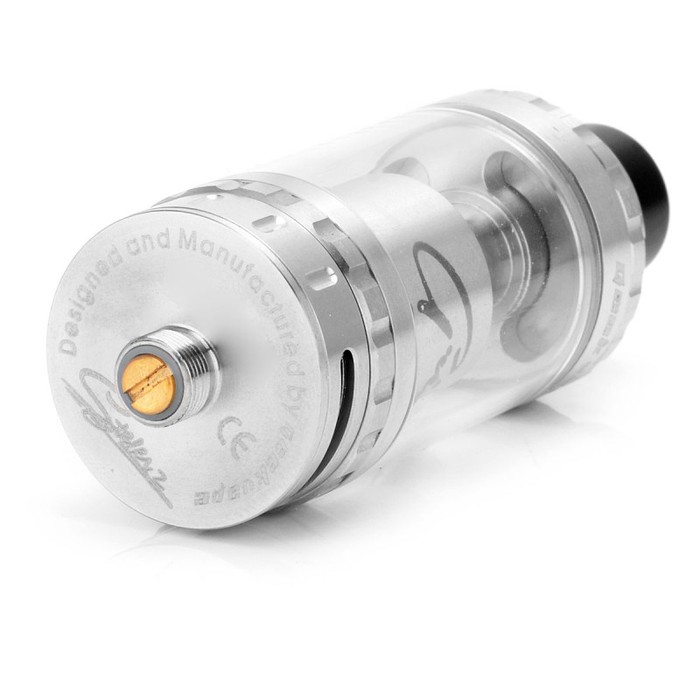 Griffin Mini 25 RTA Atomizer - SILVER [Clone]